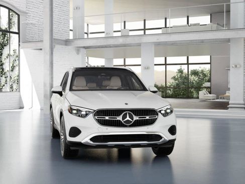 New 2026 Mercedes-Benz GLC 300 image 7