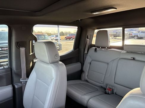 Certified 2021 Chevrolet Silverado 1500 LTZ w/ LTZ Premium Package image 10