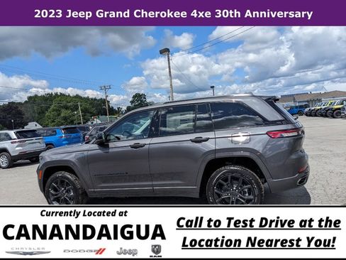 New 2023 Jeep Grand Cherokee 30th Anniversary image 3