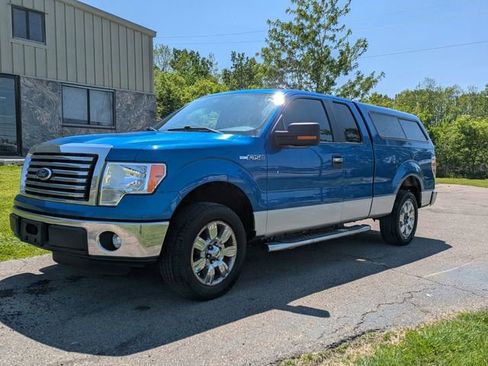 Used 2011 Ford F150 XLT w/ XLT Chrome Pkg RWD image 1