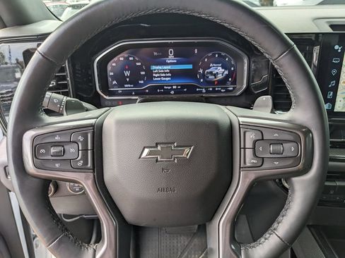 Used 2024 Chevrolet Silverado 1500 ZR2 w/ Dark Appearance Package image 26