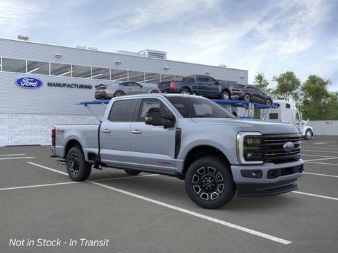 New 2026 Ford F250 Platinum image 7