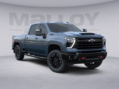 Used 2026 Chevrolet Silverado 2500 LT w/ Trail Boss Package AWD/4WD image 10