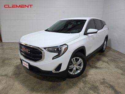 Used 2020 GMC Terrain SLE