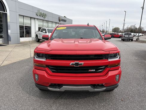 Used 2018 Chevrolet Silverado 1500 LT w/ All Star Edition image 3