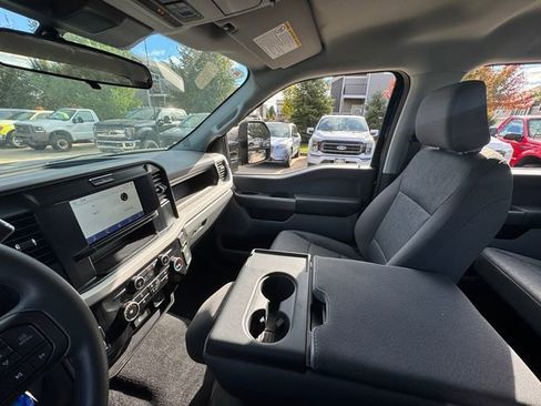 New 2026 Ford F250 XL w/ STX Appearance Package image 25