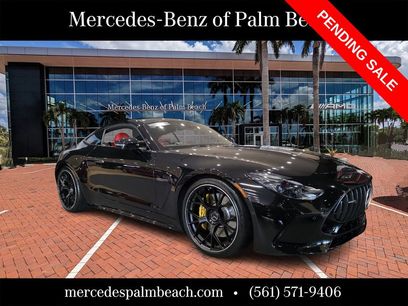 Used 2024 Mercedes-Benz AMG GT 55