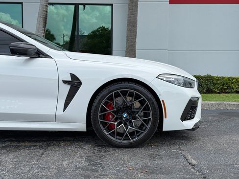 Used 2022 BMW M8 Gran Coupe xDrive Competition w/ M Carbon Exterior Package AWD/4WD image 3