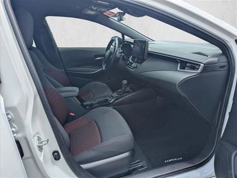 Certified 2023 Toyota Corolla SE FWD image 18