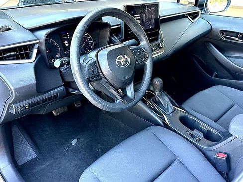 Certified 2024 Toyota Corolla LE FWD image 13