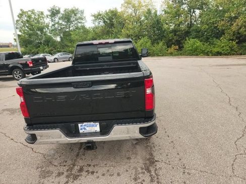 Used 2024 Chevrolet Silverado 2500 LT w/ All Star Edition AWD/4WD image 11