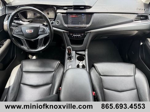 Used 2019 Cadillac XT5 Luxury AWD/4WD image 21