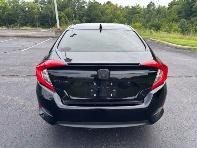 Used 2018 Honda Civic EX-T image 4