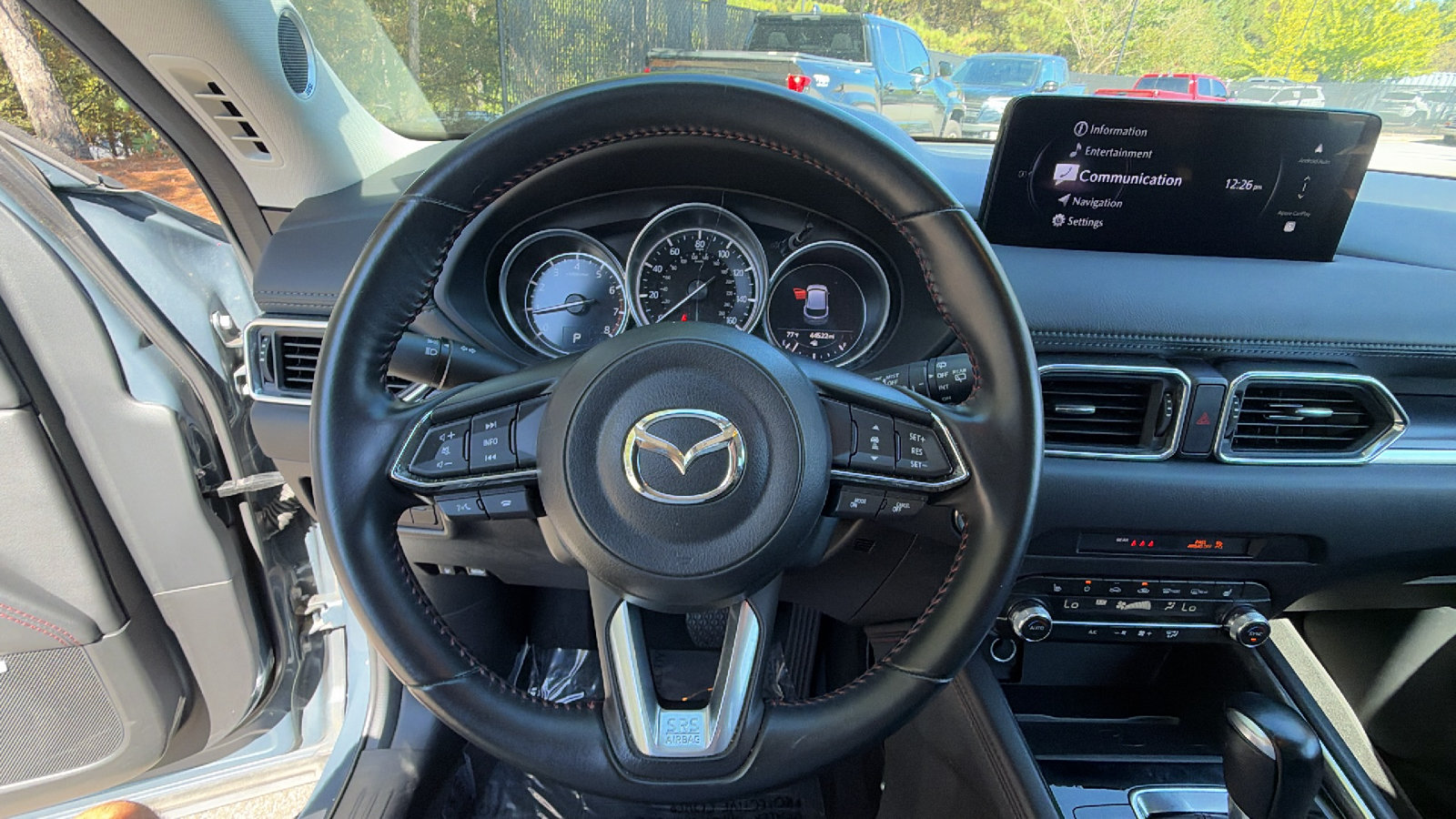 Used 2025 MAZDA CX-5 Carbon Edition AWD/4WD image 25