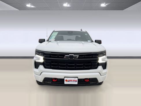 Certified 2023 Chevrolet Silverado 1500 RST w/ Redline Edition image 5