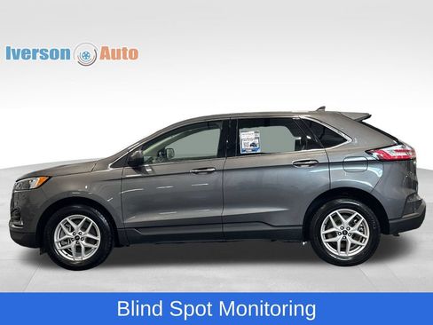 Used 2024 Ford Edge SEL w/ Convenience Package AWD/4WD image 9