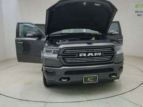 Used 2021 RAM 1500 Laramie w/ Laramie Southwest Edition RWD image 72