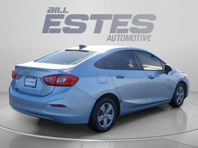 Used 2018 Chevrolet Cruze LS