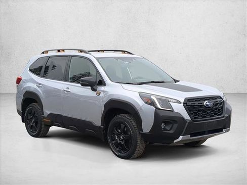 Certified 2025 Subaru Forester Wilderness image 3
