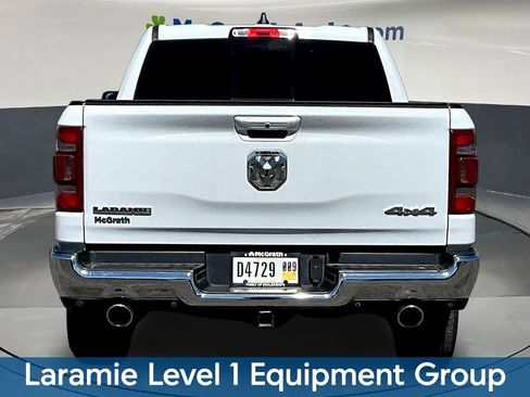 Used 2023 RAM 1500 Laramie AWD/4WD image 6