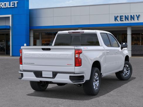 New 2026 Chevrolet Silverado 1500 RST w/ Safety Package AWD/4WD image 4
