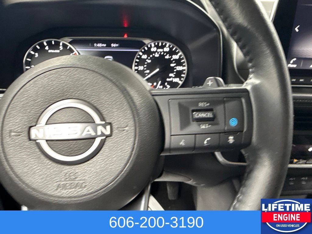Used 2024 Nissan Rogue SV w/ SV Premium Package AWD/4WD image 21