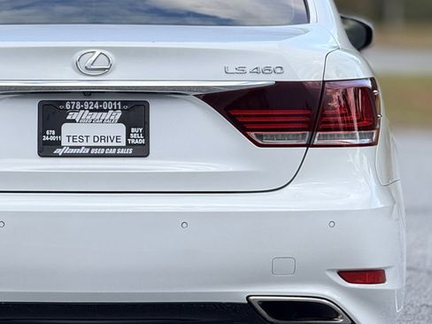 Used 2014 Lexus LS 460 image 16