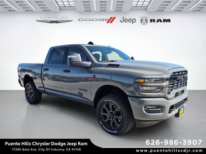 New 2026 RAM 2500 Big Horn w/ Night Edition