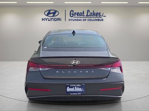 New 2026 Hyundai Elantra Sport FWD image 6