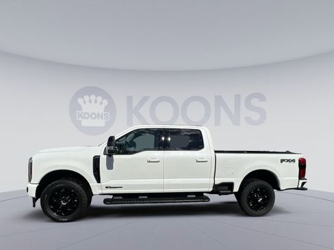 New 2025 Ford F250 Lariat w/ Lariat Ultimate Package image 2