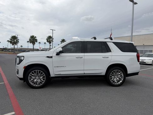 Used 2024 GMC Yukon Denali AWD/4WD image 23