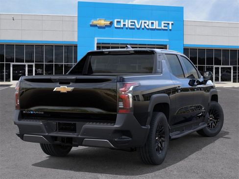New 2026 Chevrolet Silverado EV LT image 4
