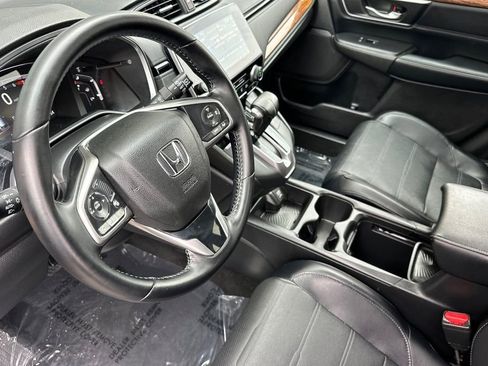 Certified 2018 Honda CR-V EX-L image 10
