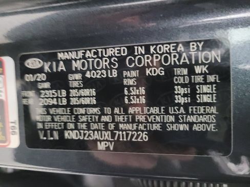 Used 2020 Kia Soul S image 33