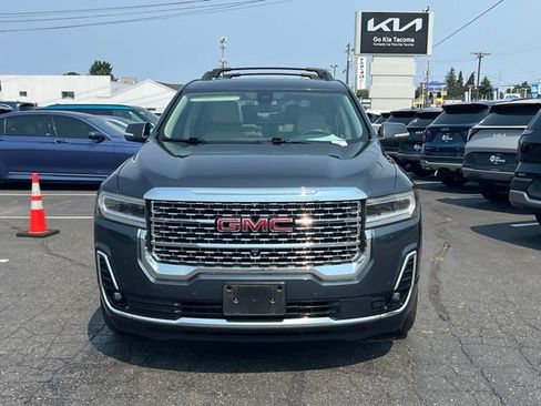 Used 2020 GMC Acadia Denali AWD/4WD image 4