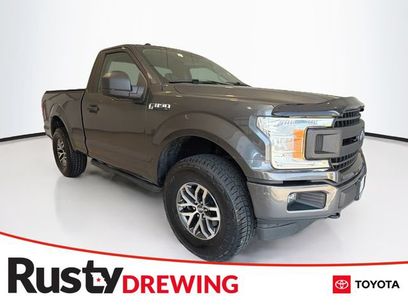 Used 2018 Ford F150 XL w/ Equipment Group 101A Mid