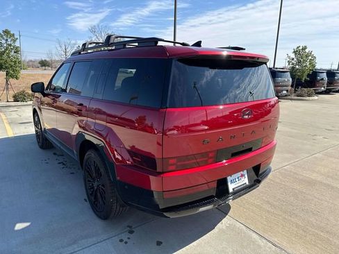 New 2026 Hyundai Santa Fe Calligraphy image 8