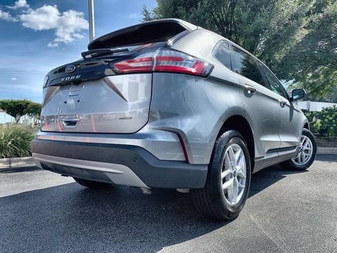 Used 2021 Ford Edge SEL w/ Convenience Package AWD/4WD image 8