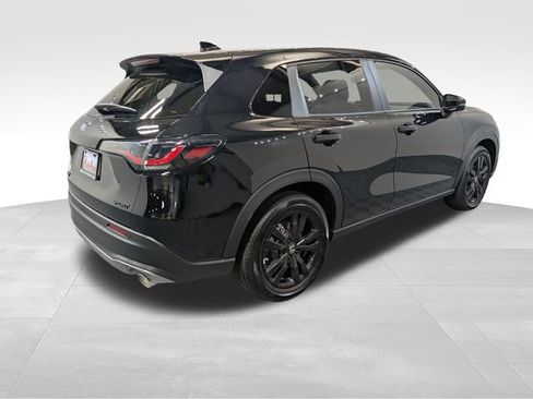 New 2026 Honda HR-V Sport image 6