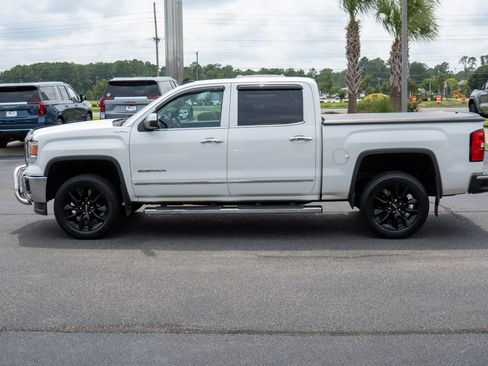 Used 2015 GMC Sierra 1500 SLT w/ SLT Preferred Package AWD/4WD image 6