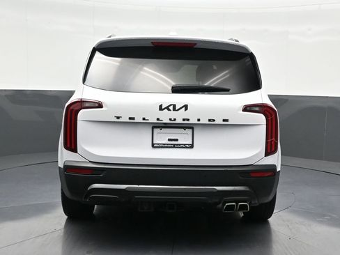 Used 2022 Kia Telluride SX w/ Towing Package image 4