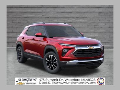 New 2026 Chevrolet TrailBlazer LT w/ Convenience Package