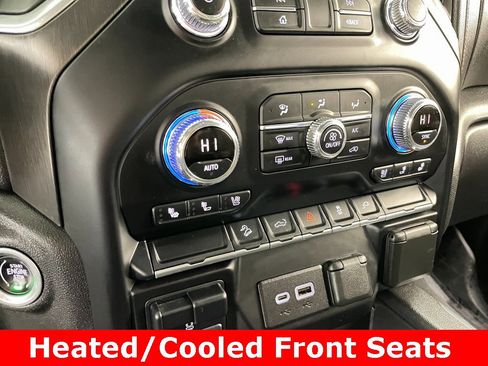 Certified 2021 GMC Sierra 1500 AT4 image 8