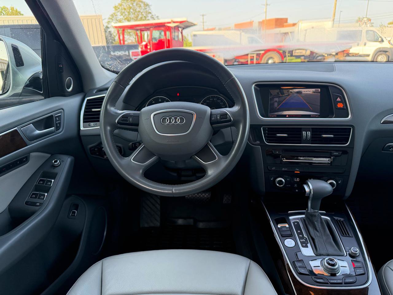 Used 2015 Audi Q5 2.0T Premium Plus AWD/4WD image 18
