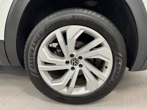 Used 2022 Volkswagen Atlas SE AWD/4WD image 39