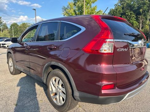 Used 2016 Honda CR-V EX image 6