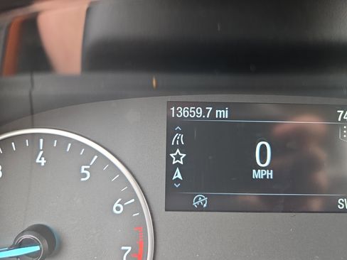 Used 2022 Ford EcoSport SE w/ SE Convenience Package AWD/4WD image 21