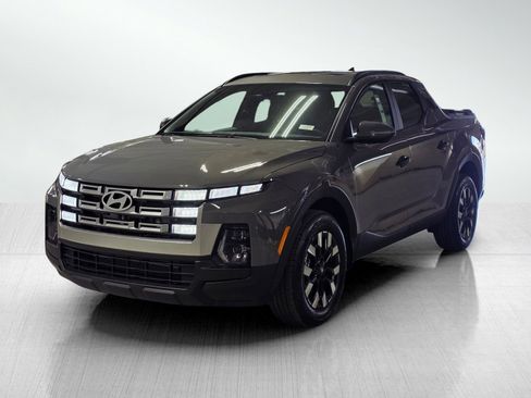 New 2026 Hyundai Santa Cruz SEL FWD image 3