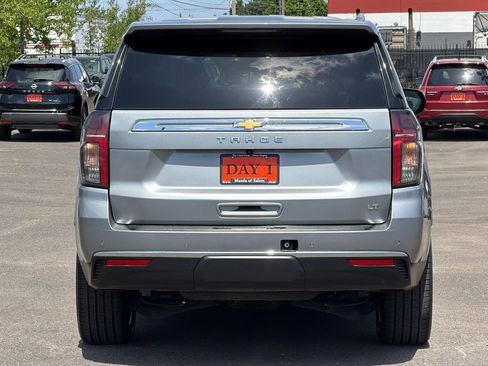 Used 2024 Chevrolet Tahoe LT AWD/4WD image 6
