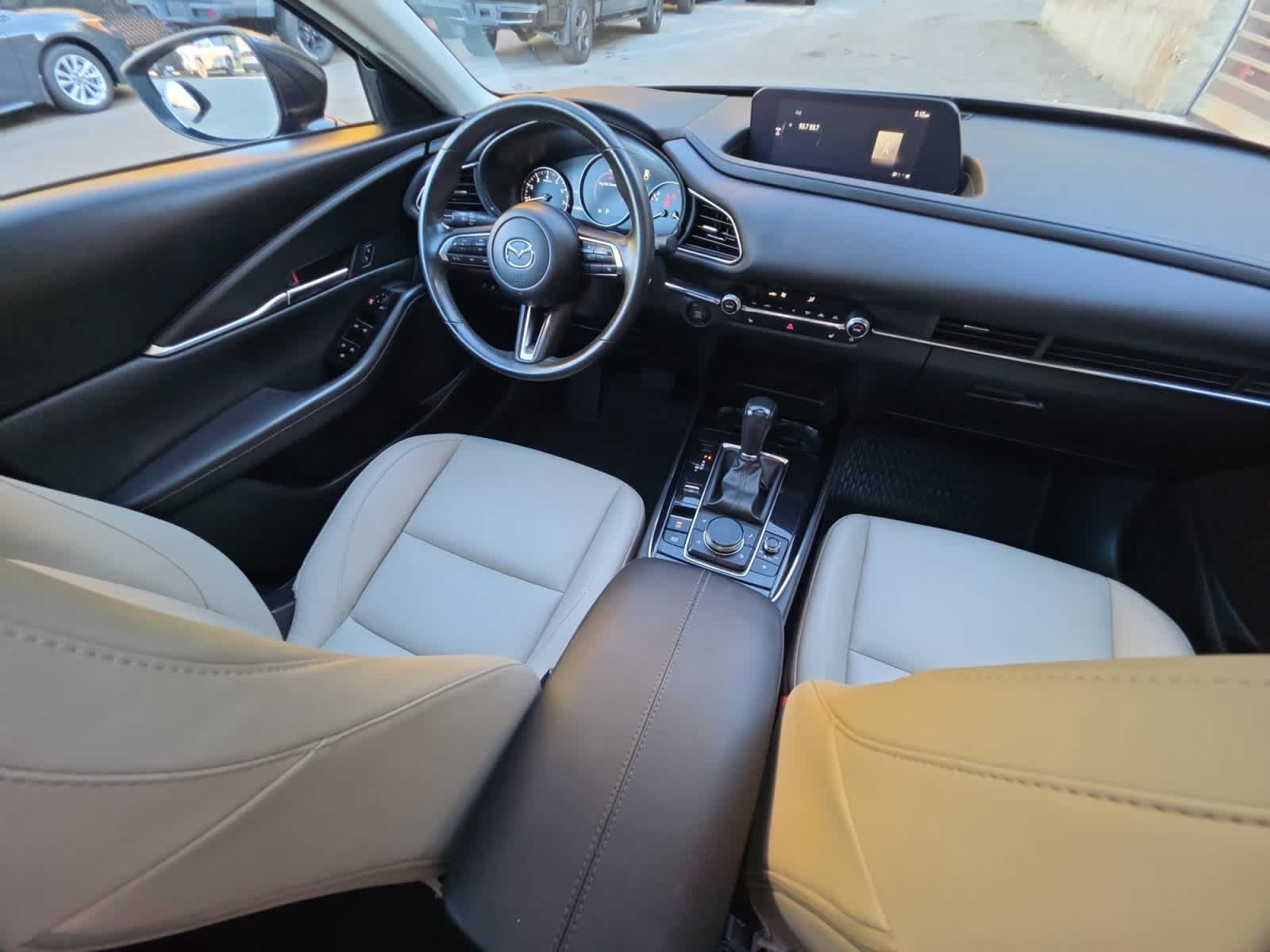 Used 2024 MAZDA CX-30 AWD 2.5 S w/ Preferred Package image 24